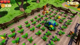 Скриншот 5 к игре Bunny adventure