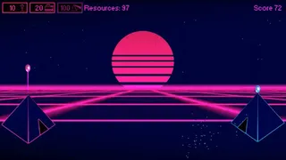 Скриншот 2 к игре Neon Sun