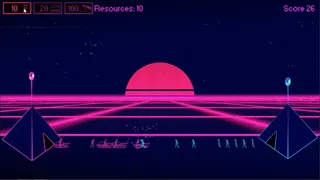 Скриншот 3 к игре Neon Sun