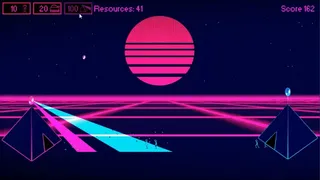 Скриншот 4 к игре Neon Sun