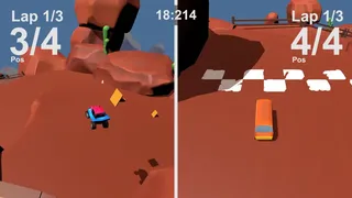 Скриншот 1 к игре Need For Gowna