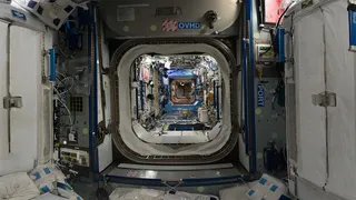 Скриншот 2 к игре International Space Station Tour VR