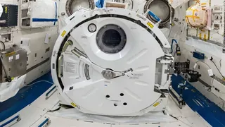 Скриншот 3 к игре International Space Station Tour VR