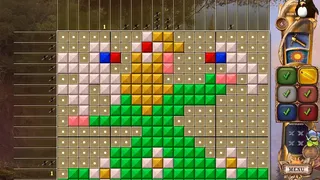 Скриншот 4 к игре Fantasy Mosaics 21: On the Movie Set