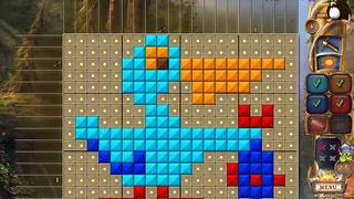 Скриншот 5 к игре Fantasy Mosaics 21: On the Movie Set