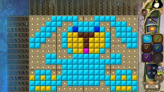 Скриншот 6 к игре Fantasy Mosaics 23: Magic Forest