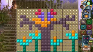 Скриншот 2 к игре Fantasy Mosaics 25: Wedding Ceremony