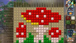 Скриншот 3 к игре Fantasy Mosaics 25: Wedding Ceremony