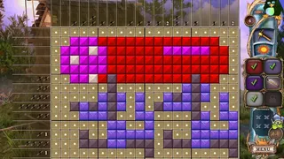 Скриншот 4 к игре Fantasy Mosaics 25: Wedding Ceremony
