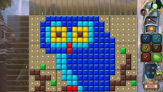 Скриншот 5 к игре Fantasy Mosaics 25: Wedding Ceremony