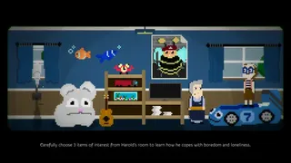 Скриншот 3 к игре How To Cope With Boredom and Loneliness
