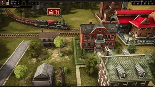Скриншот 1 к игре Railroad Corporation
