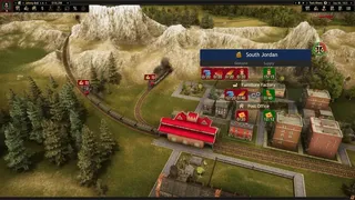 Скриншот 2 к игре Railroad Corporation