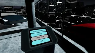 Скриншот 6 к игре Night Drive VR