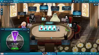 Скриншот 2 к игре HD Poker: Texas Hold'em