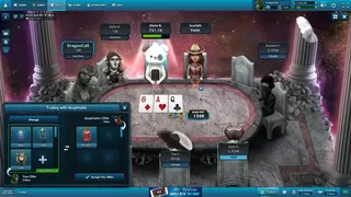Скриншот 3 к игре HD Poker: Texas Hold'em