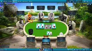 Скриншот 4 к игре HD Poker: Texas Hold'em