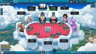 Скриншот 5 к игре HD Poker: Texas Hold'em