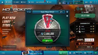 Скриншот 8 к игре HD Poker: Texas Hold'em