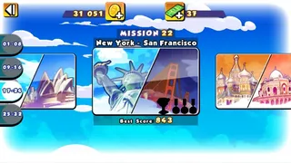 Скриншот 2 к игре Ultimate Panic Flight