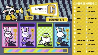 Скриншот 1 к игре Go Morse Go! Arcade Edition