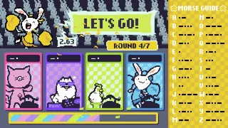 Скриншот 7 к игре Go Morse Go! Arcade Edition