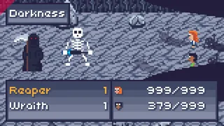 Скриншот 8 к игре Monster RPG 3