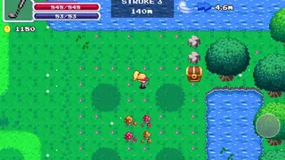 Скриншот 4 к игре RPGolf
