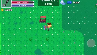 Скриншот 5 к игре RPGolf