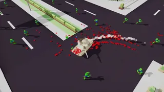 Скриншот 1 к игре Blood Drift