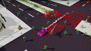 Скриншот 4 к игре Blood Drift