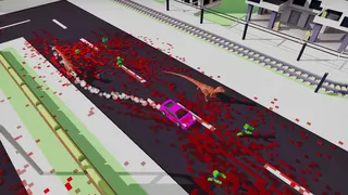 Скриншот 5 к игре Blood Drift