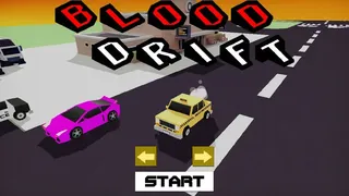 Скриншот 8 к игре Blood Drift