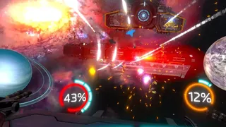 Скриншот 6 к игре Space Turret Gunner 宇宙大炮手