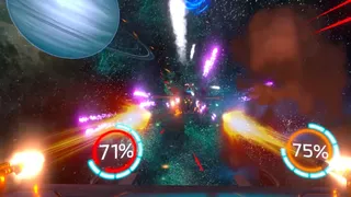Скриншот 8 к игре Space Turret Gunner 宇宙大炮手
