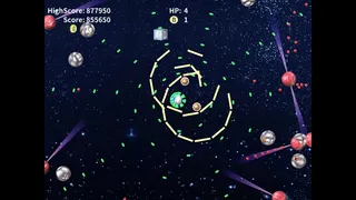 Скриншот 4 к игре Star Clash