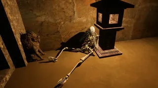 Скриншот 8 к игре Tomb Exploration VR