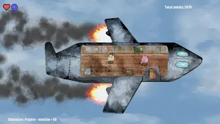 Скриншот 1 к игре Armored Animals: H1N1z