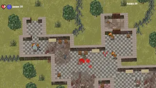 Скриншот 2 к игре Armored Animals: H1N1z