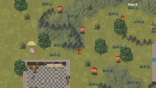 Скриншот 3 к игре Armored Animals: H1N1z