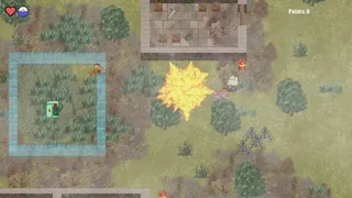 Скриншот 5 к игре Armored Animals: H1N1z