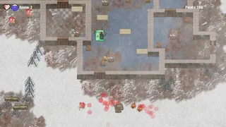 Скриншот 6 к игре Armored Animals: H1N1z