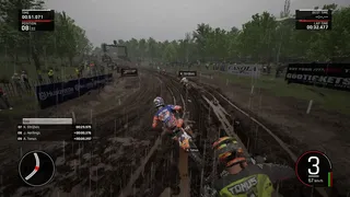 Скриншот 1 к игре MXGP PRO