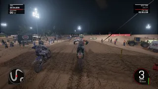 Скриншот 2 к игре MXGP PRO
