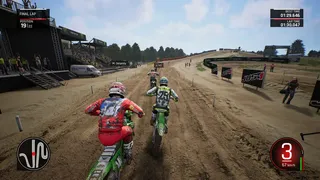 Скриншот 3 к игре MXGP PRO