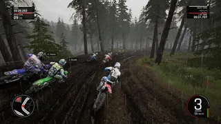 Скриншот 4 к игре MXGP PRO