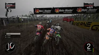 Скриншот 5 к игре MXGP PRO
