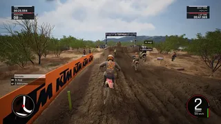 Скриншот 6 к игре MXGP PRO