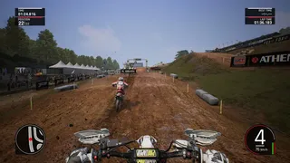 Скриншот 7 к игре MXGP PRO