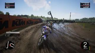 Скриншот 8 к игре MXGP PRO